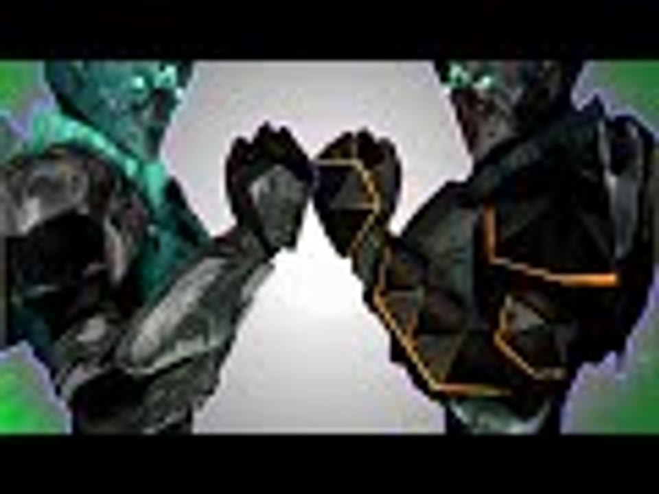 Destiny, How Titans Greet Each Other in Crucible