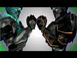 Destiny, How Titans Greet Each Other in Crucible