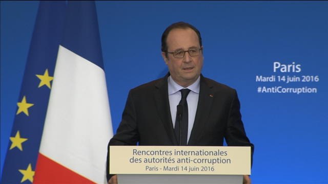 Magnanville : C'est un acte incontestablement terroriste , a déclaré François Hollande - Le 14/06/2016 à 10h05