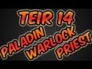 Mist of Pandaria - Tier 14 Paladin|Warlock|Priest gear review ( Day 17 )