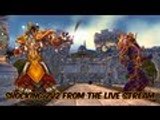Holy Paladin PVP - Shocking 2v2 from the live stream!