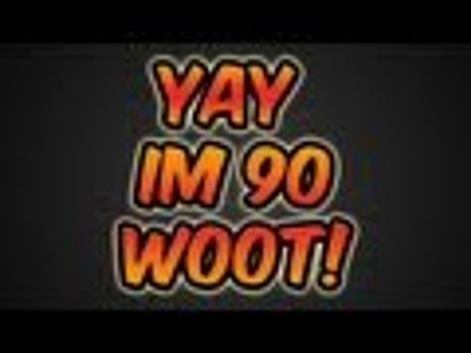The journey to 90