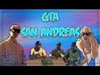 GTA San Andreas PS4 Episode 2: Guns