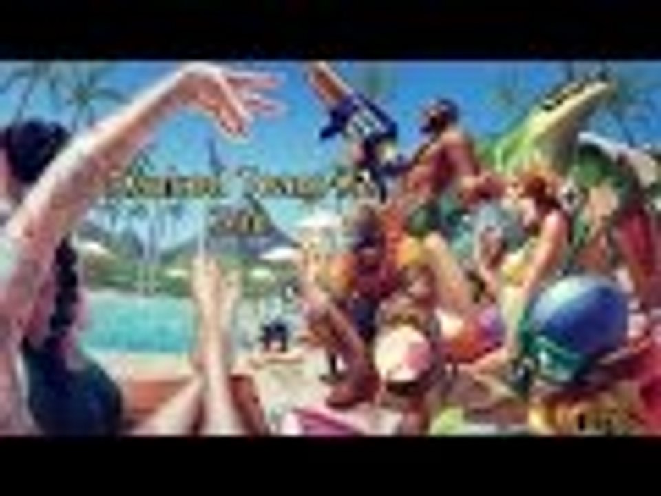 Ranked Team #2 - Zac
