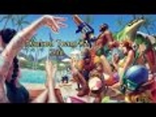 Ranked Team #2 - Zac