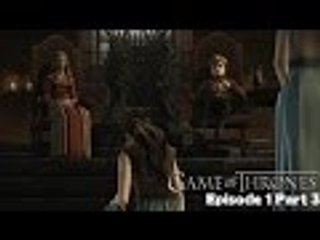 Games of Thrones EP1 - P3 Mira Forrester