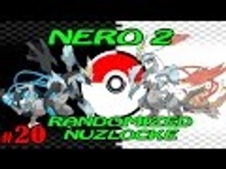 Pokémon Nero 2 - Nuzlocke + Randomizer #20: Navigando sulle Foglie