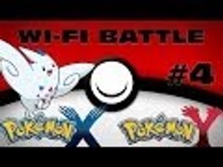 Pokemon X/Y - Lotta Wi-fi #4: TogeKILL