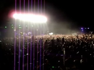 MOBY & Deadmau5 @Gianpula Fields 28/06/2009