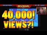 40,000 Views! Channel Changes! (AW Gameplay/Commentary)