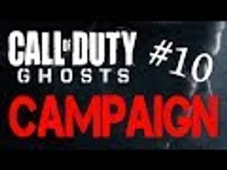 "IT'S OSPREY TIME!!" - Call of Duty: Ghosts | CAMPAIGN - Part 10