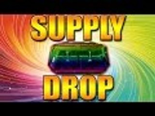 Another Supply Drop! (AW Gameplay/Commentary)