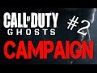 "REMOTE SNIPER TIME!!" - Call of Duty: Ghosts | CAMPAIGN - Part 2