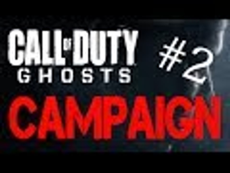 "REMOTE SNIPER TIME!!" - Call of Duty: Ghosts | CAMPAIGN - Part 2