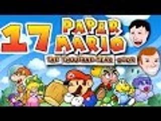 Paper Mario TTYD: Madame Flurrie - Part 17 - Game Bros