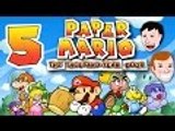 Paper Mario TTYD: Level up! - Part 5 - Game Bros