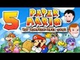 Paper Mario TTYD: Level up! - Part 5 - Game Bros