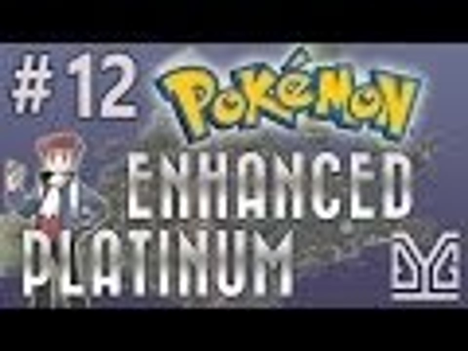 Pokémon Enhanced Platinum Nuzlocke #12: Cyrus