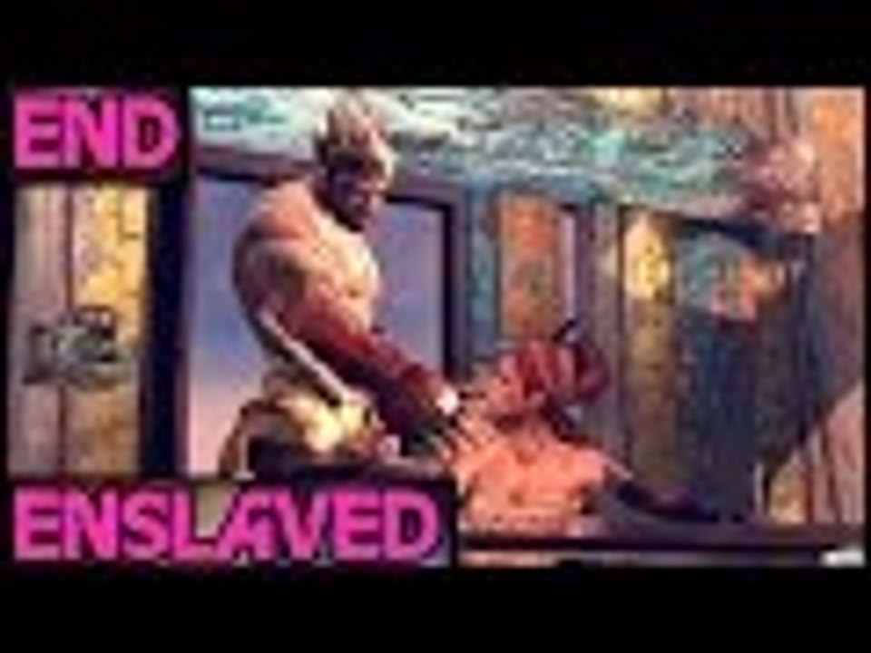 Enslaved: Odyssey To The West - Final Part - PC Gameplay Walkthrough - 1080p 60fps