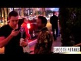 Ordering A Hooker GONE WRONG! KNIFE PULLED