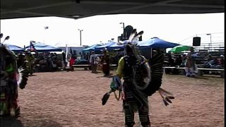 Temple Pow Wow 2008 - Northern Traditional Song 1