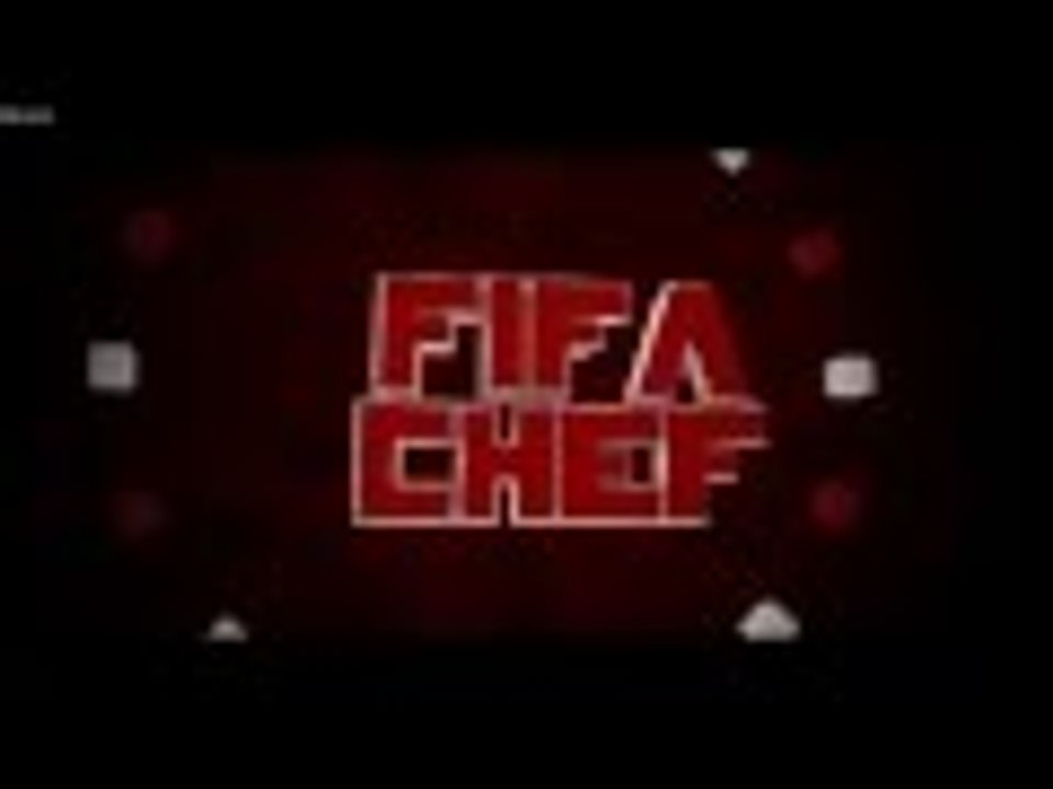 Templated intro for Fifa Chef 500 SUBSCRIBERS V2