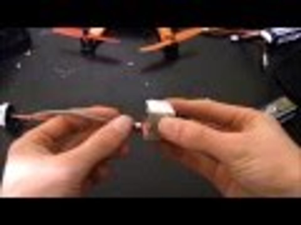 UNSOLVED - Fatshark teleporter v3 VTX problem help