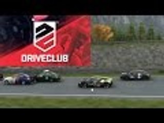 Driveclub PS4 Tour | Renault DeZir | Amateur Championship Race 1 At SKN0