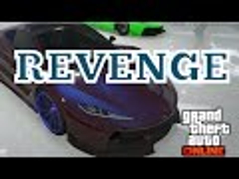 Revenge! ( Funny GTA 5 Video Clip)