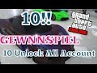 10 Account Gewinnspiel!! (CLOSED) October 14th :(