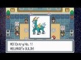 Pokemon Light Platinum GBA Hack Livestream (Part 4)
