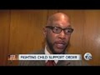 Black Man Has Pay Child Support For Kid That Is Not His or Go To Jail