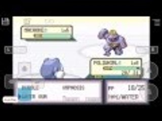 Pokemon Adventure Red Hack Rom Android Gameplay HD