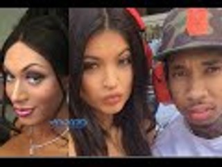 #juicyjuly #Tyga Love Transsexuals