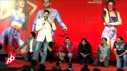 Why is Abhishek Bachchan trying to fence around the main issues - Bollywood News