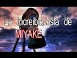 La increible isla de Miyake donde vives detras de una mascara