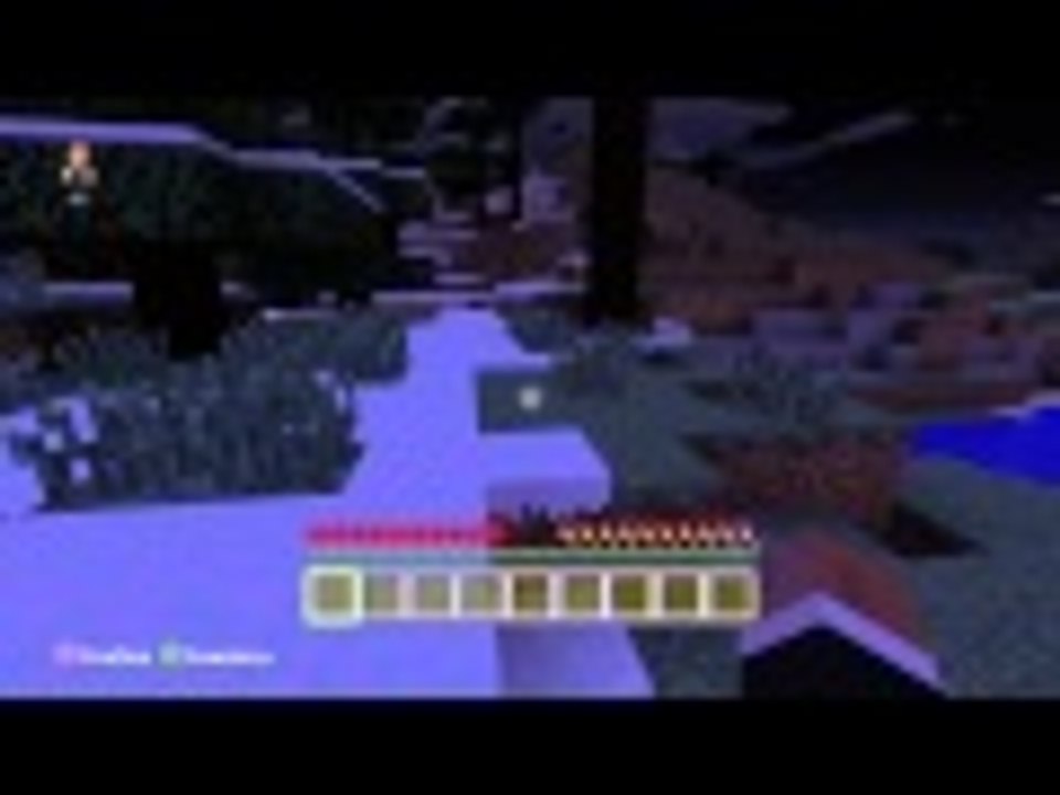 Minecraft: Survival Series ep 24 Surviving a night