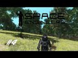 Space Engineers S2E4 - Ieškau resursų