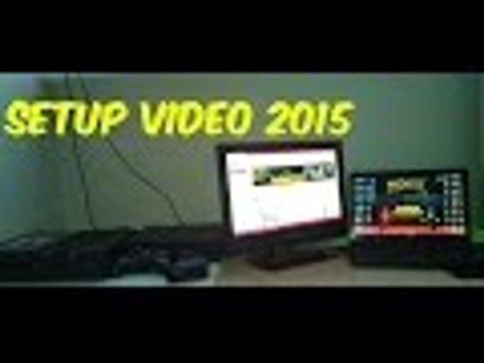 2015 SetUp video