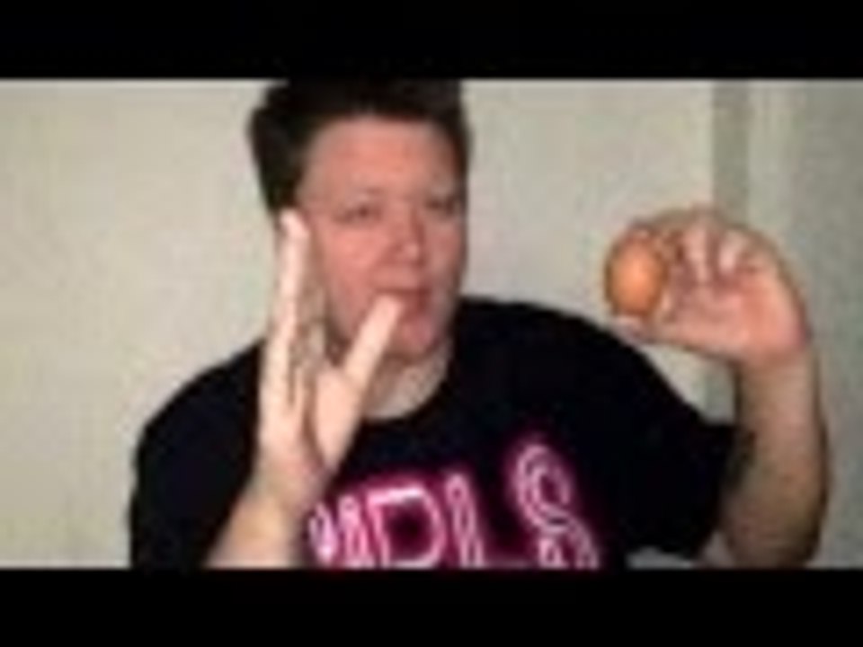 Egg in shell challenge | supermadhouse83