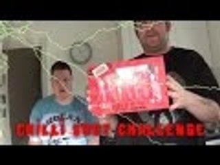 Chilli Shot Challenge | Supermadhouse83