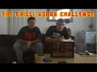 The Chilli Vodka Challenge | Supermadhouse83