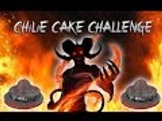 Devil Chilli Cake Challenge | Supermadhouse83