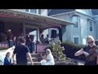 Highland Square Porch Rokr Festival