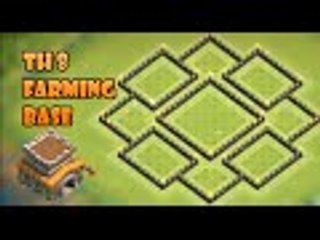 Download Video: Clash Of Clans | NEW UPDATE  | TH8 FARMING BASE | TH8 TROPHY BASE - HYBRID BASE DEFENSE