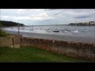 River Medway at Upnor