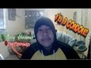 [Merry Christmas]I look like a Condom!!