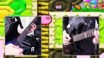 Kirby GOURMET RACE - Metal Cover ToxicxEternity