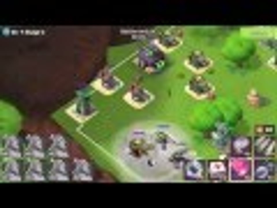 Boom Beach - Daily Upload #4 - Dr. T