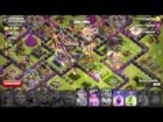Clash of Clans - Daily Upload #3 - DE Farming!!!